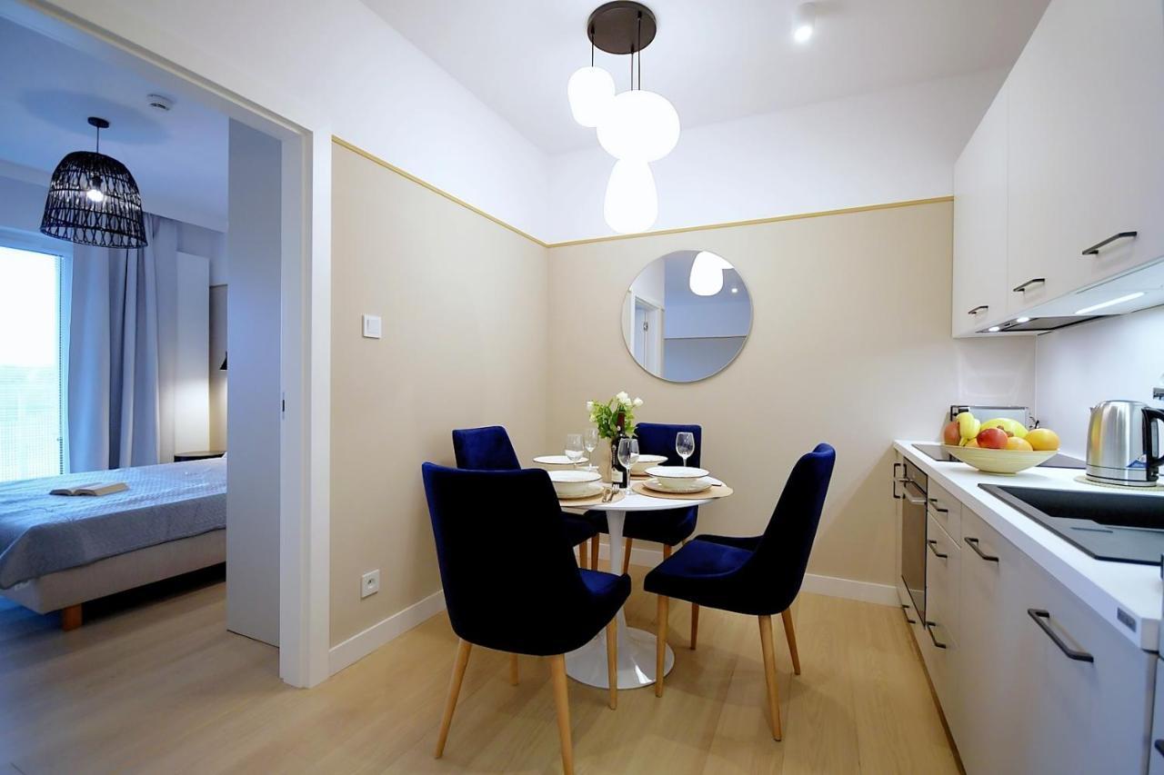 Apartament Buena Vista - Polanki Aqua 科沃布热格 外观 照片