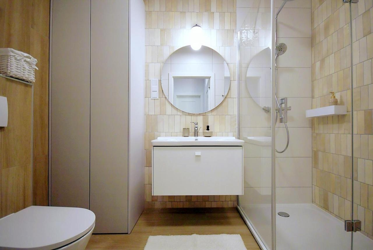 Apartament Buena Vista - Polanki Aqua 科沃布热格 外观 照片