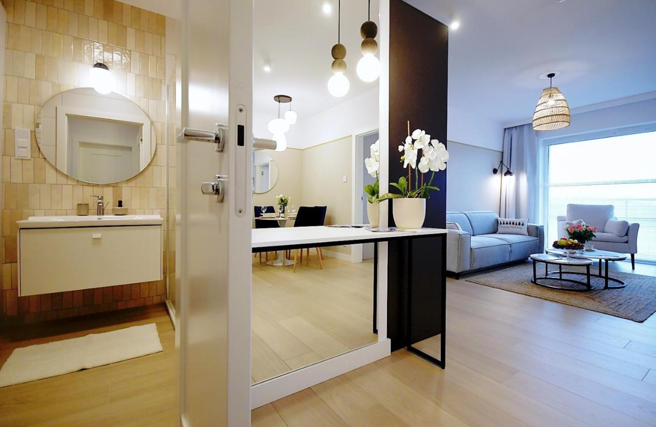 Apartament Buena Vista - Polanki Aqua 科沃布热格 外观 照片