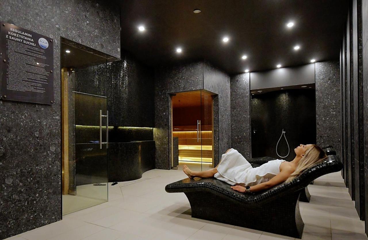 Apartament Buena Vista - Polanki Aqua 科沃布热格 外观 照片