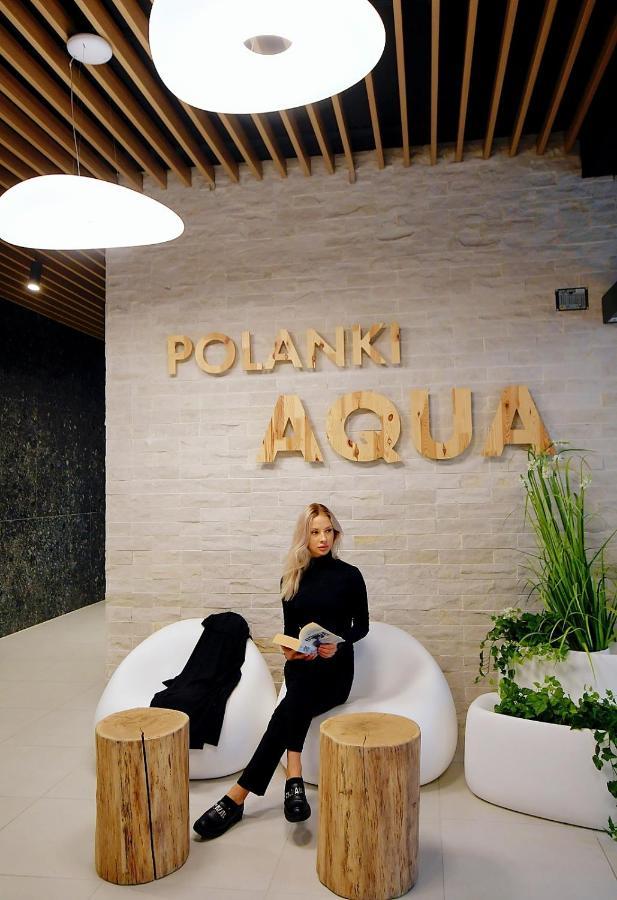 Apartament Buena Vista - Polanki Aqua 科沃布热格 外观 照片