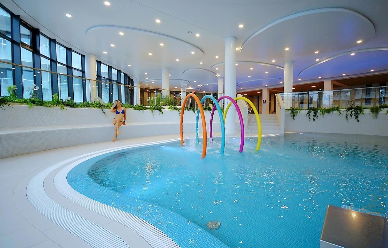 Apartament Buena Vista - Polanki Aqua 科沃布热格 外观 照片