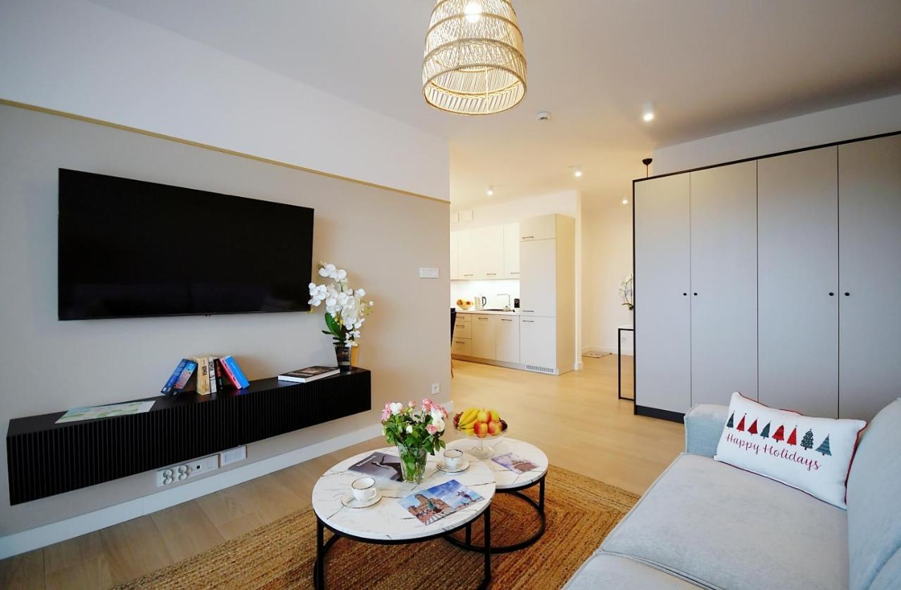 Apartament Buena Vista - Polanki Aqua 科沃布热格 外观 照片