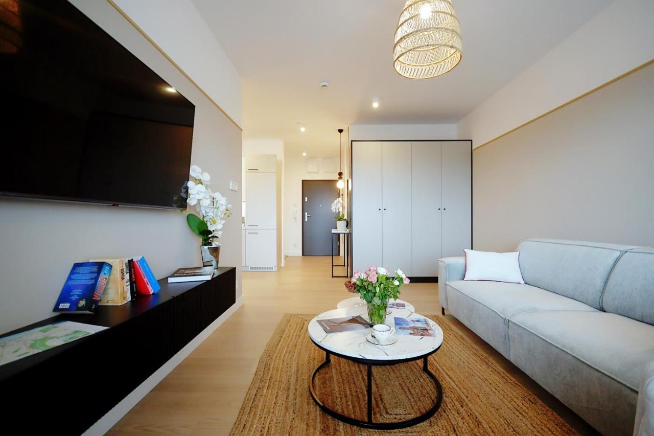 Apartament Buena Vista - Polanki Aqua 科沃布热格 外观 照片