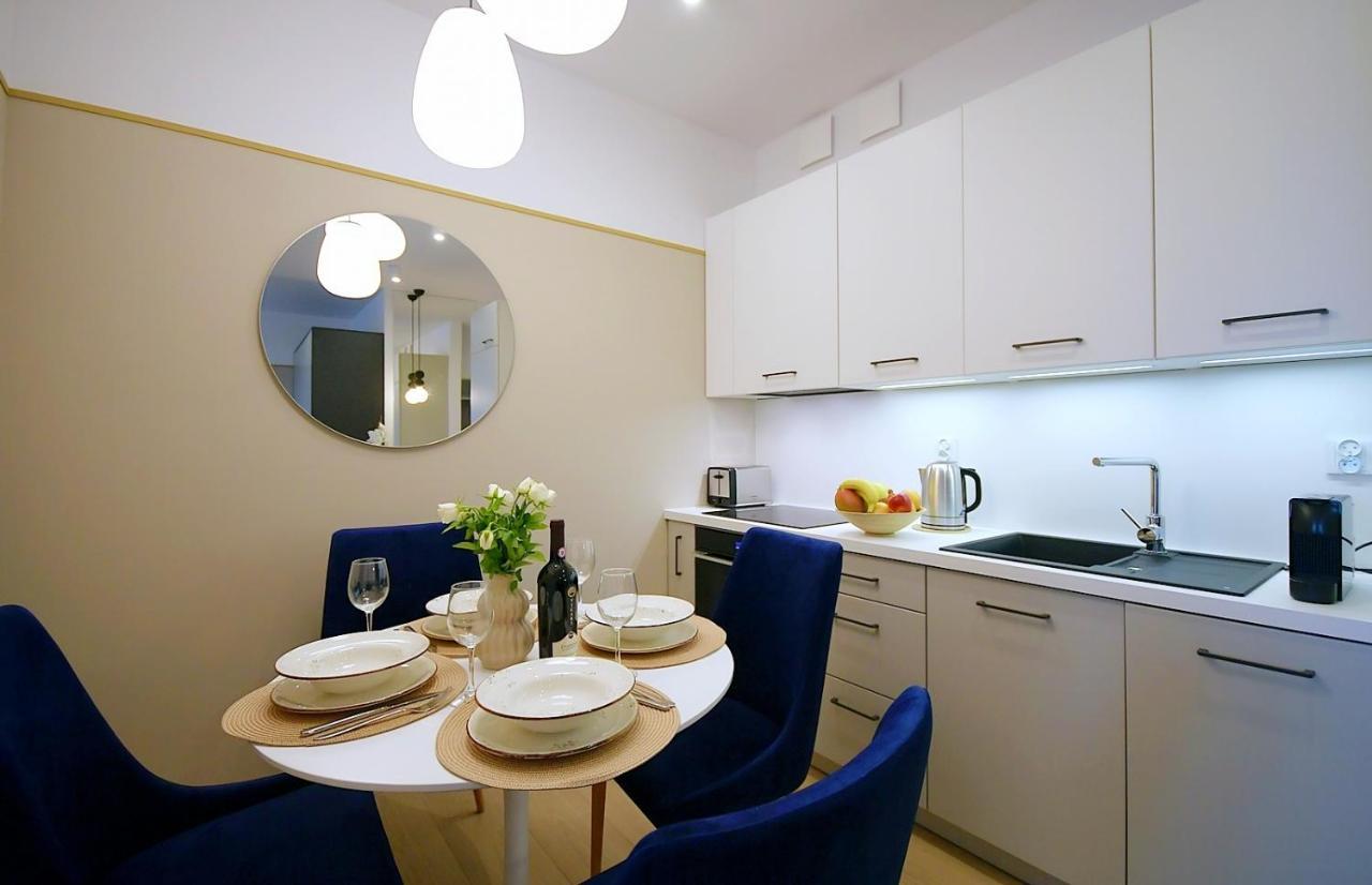 Apartament Buena Vista - Polanki Aqua 科沃布热格 外观 照片
