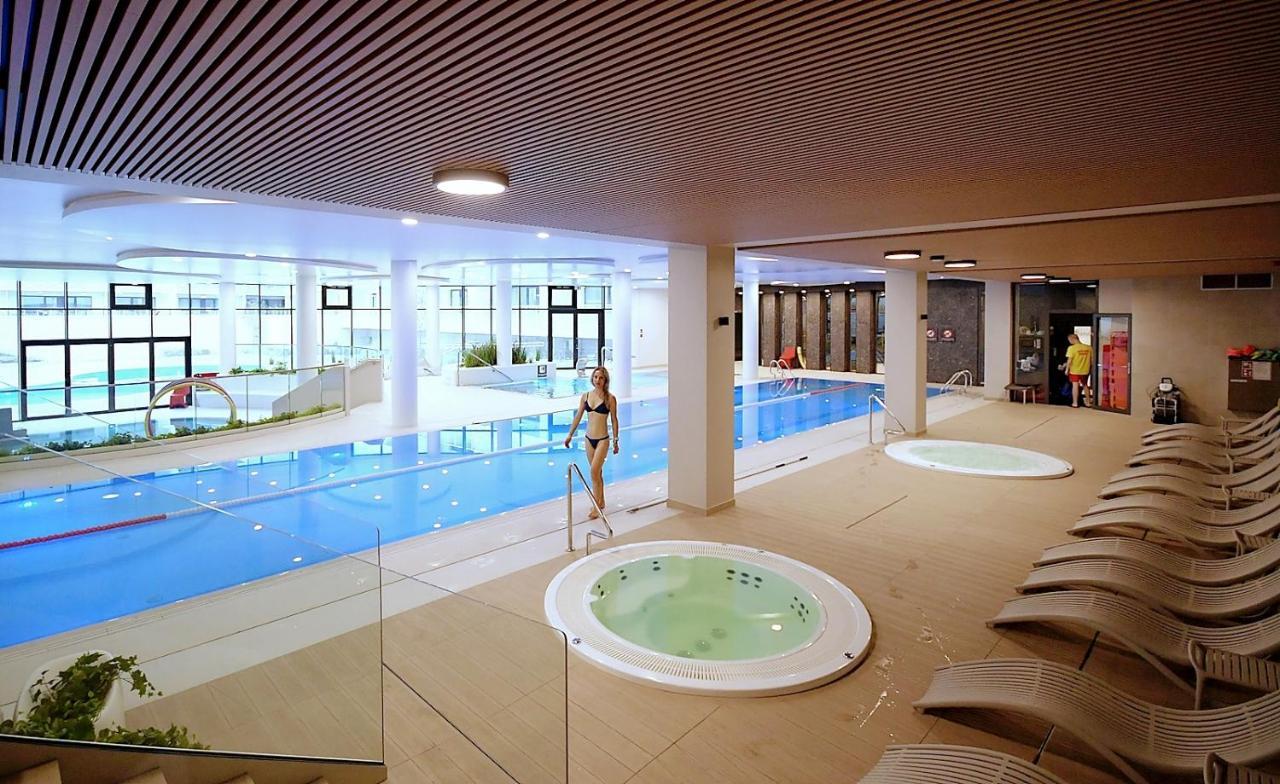Apartament Buena Vista - Polanki Aqua 科沃布热格 外观 照片