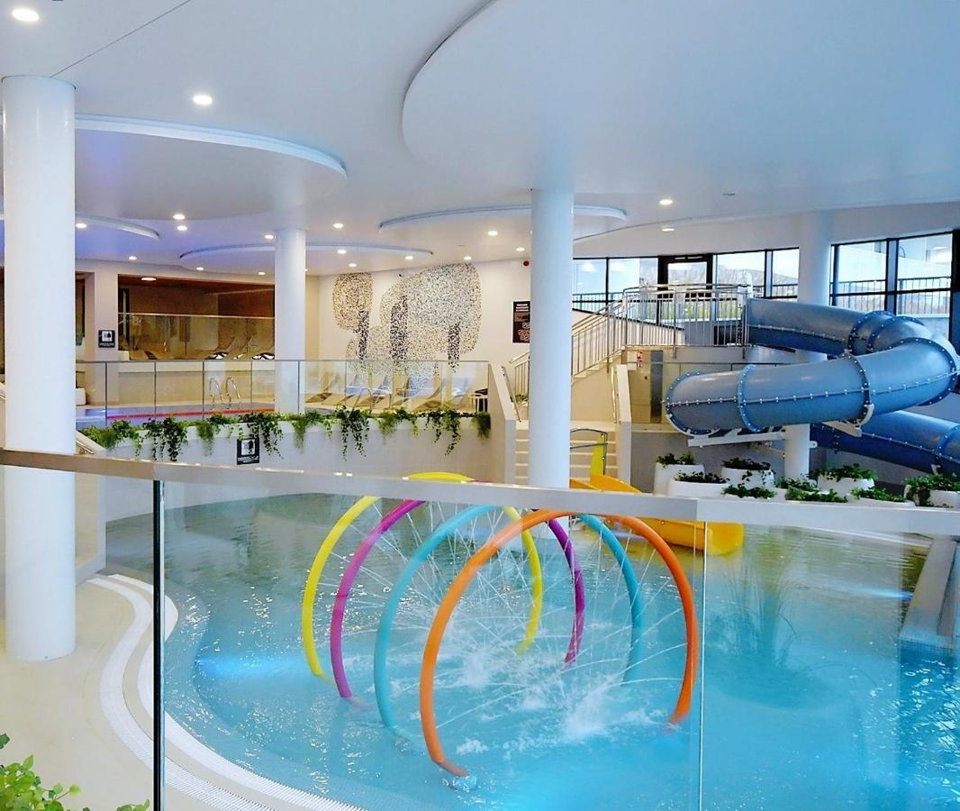 Apartament Buena Vista - Polanki Aqua 科沃布热格 外观 照片