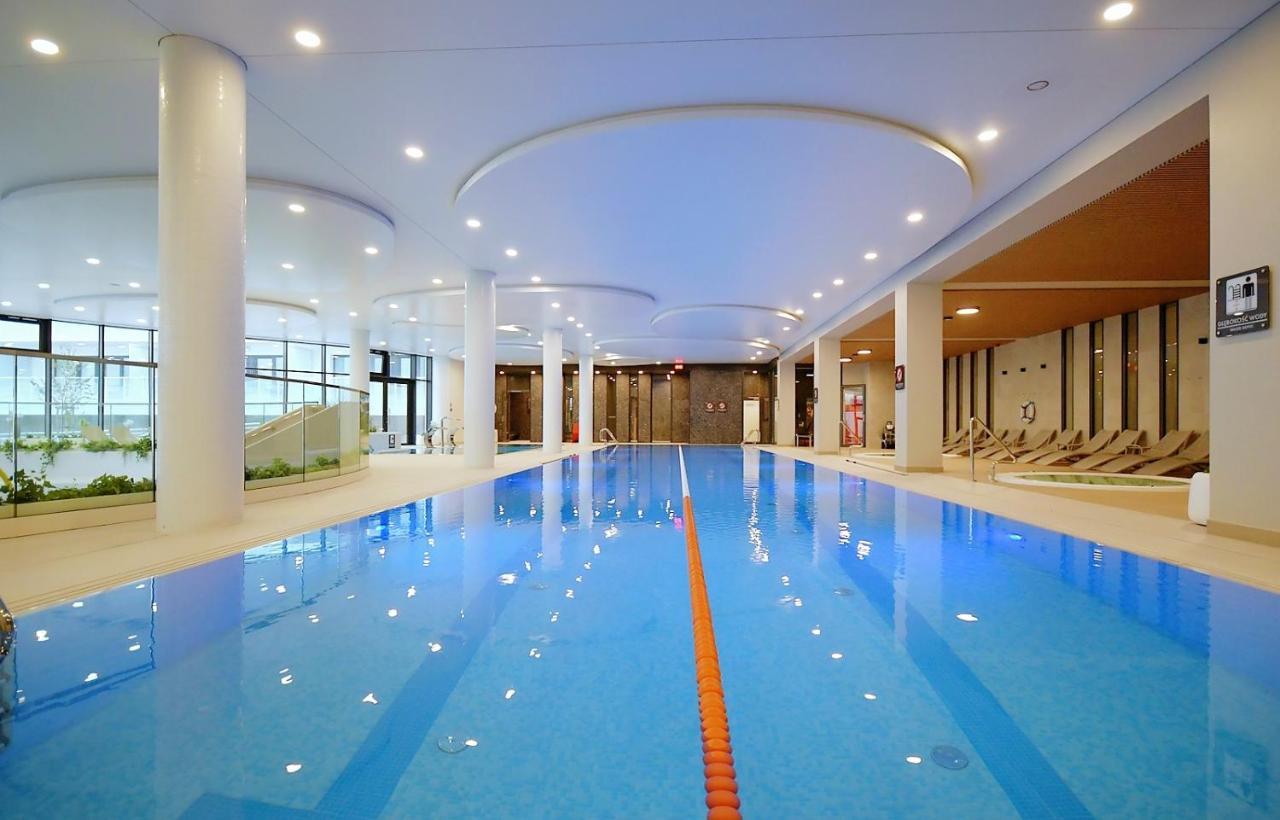 Apartament Buena Vista - Polanki Aqua 科沃布热格 外观 照片