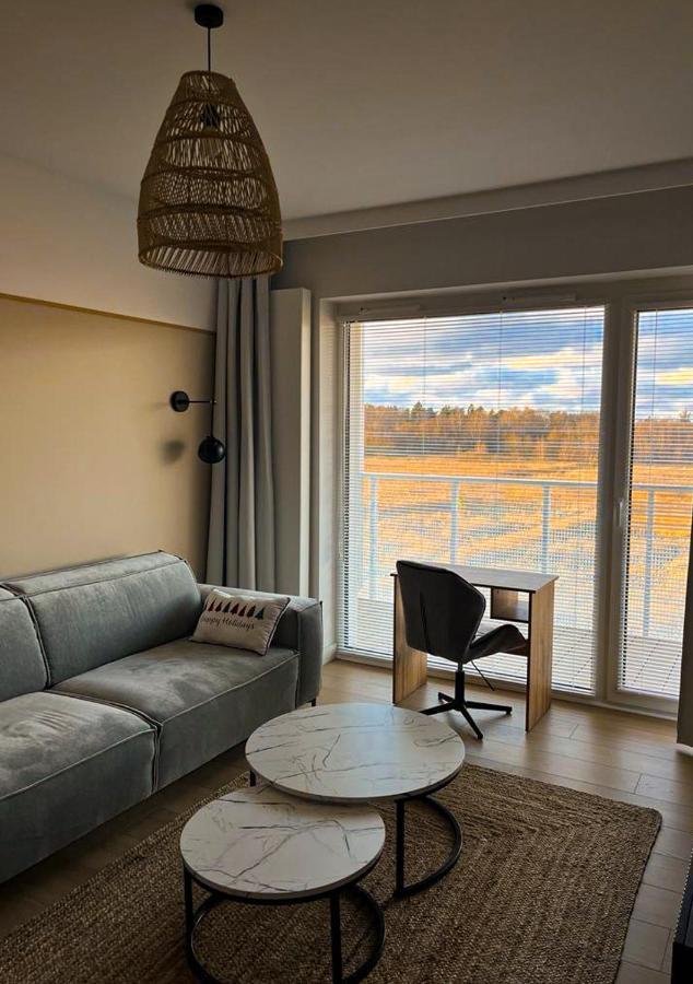 Apartament Buena Vista - Polanki Aqua 科沃布热格 外观 照片