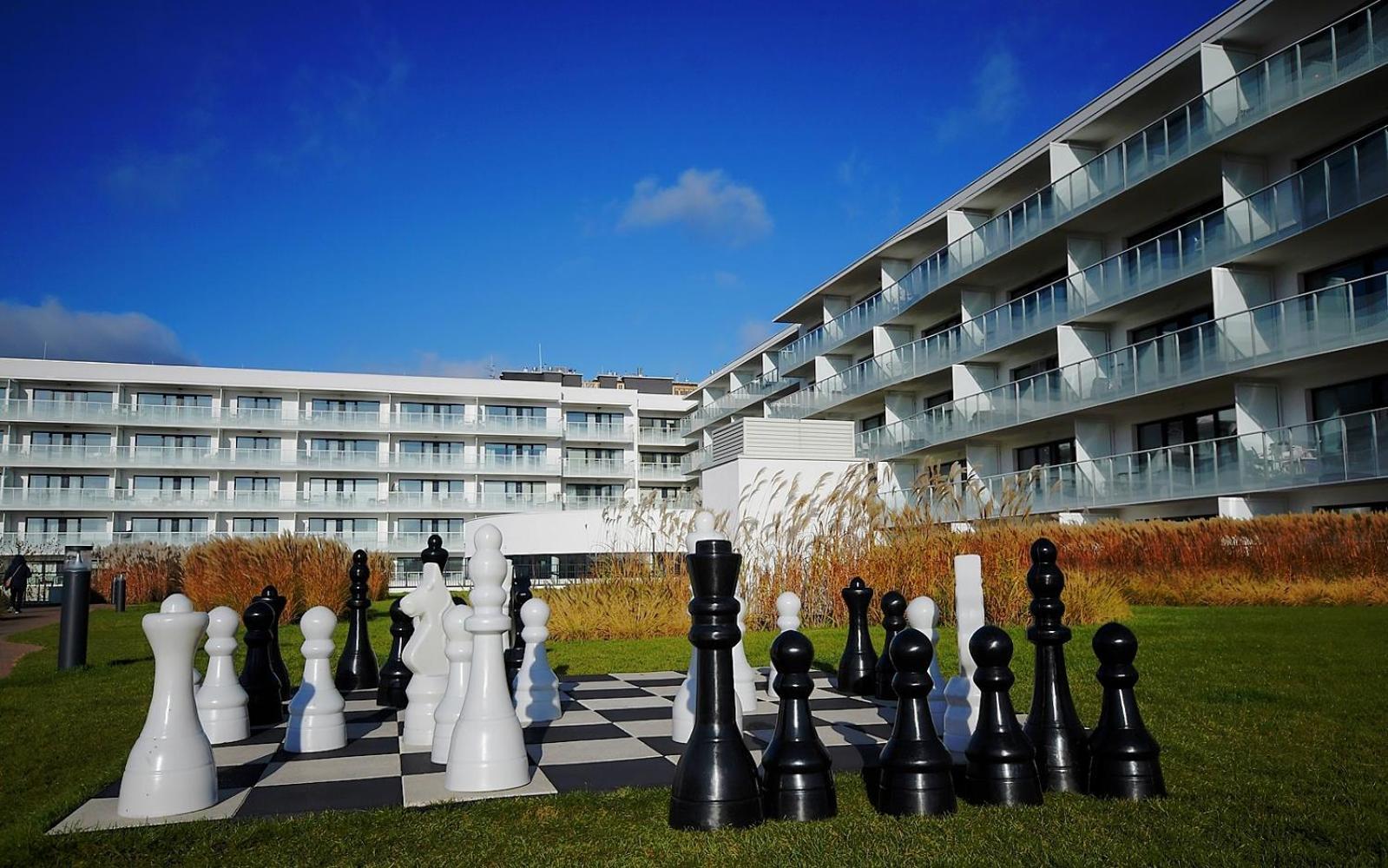 Apartament Buena Vista - Polanki Aqua 科沃布热格 外观 照片