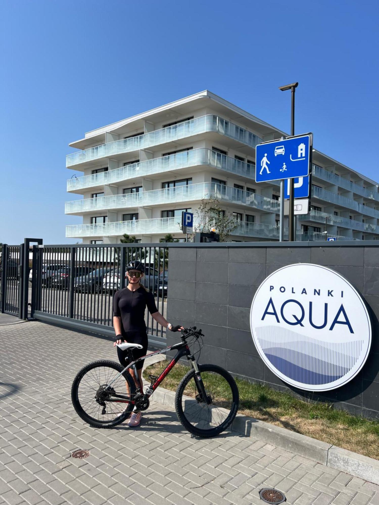 Apartament Buena Vista - Polanki Aqua 科沃布热格 外观 照片