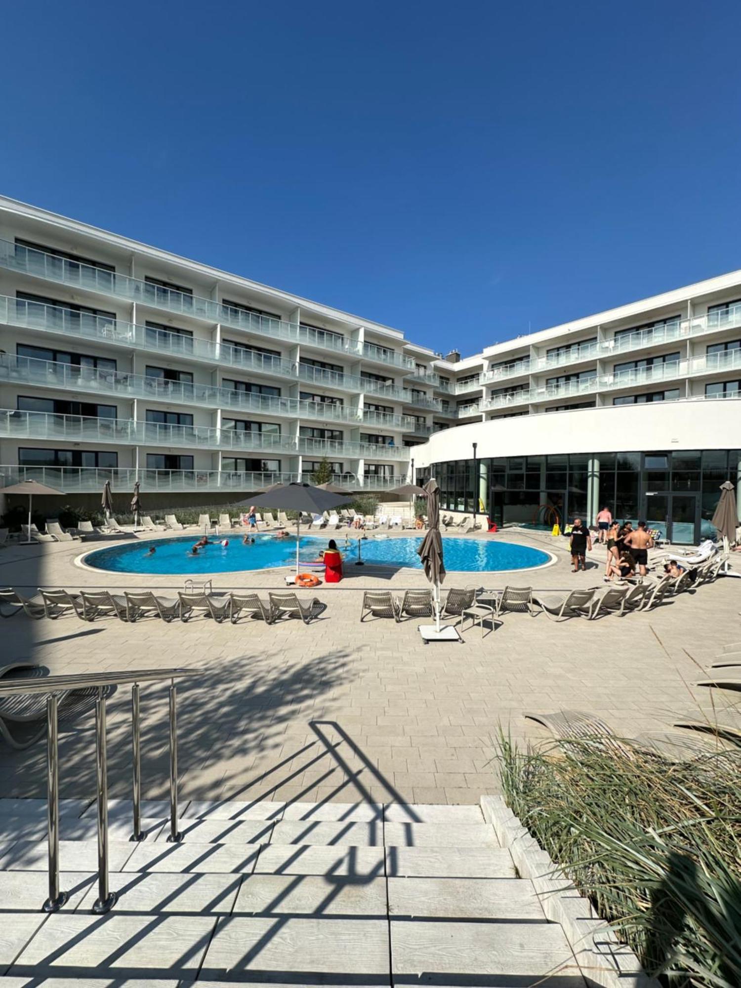 Apartament Buena Vista - Polanki Aqua 科沃布热格 外观 照片