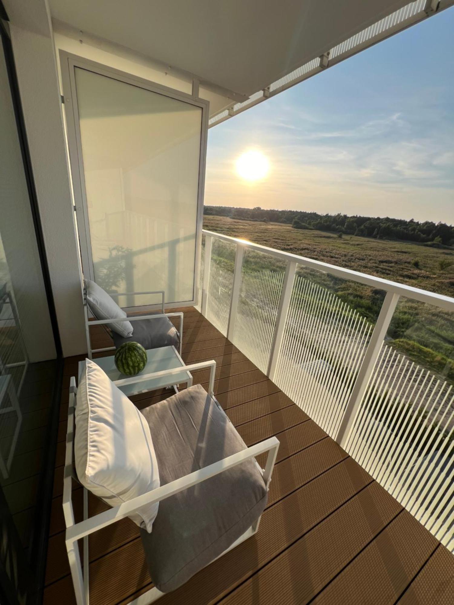 Apartament Buena Vista - Polanki Aqua 科沃布热格 外观 照片