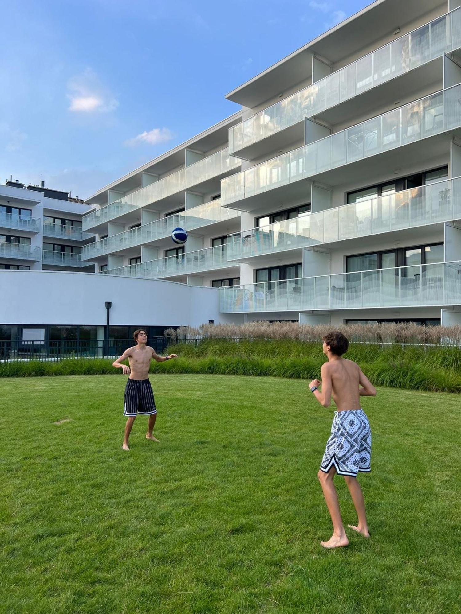 Apartament Buena Vista - Polanki Aqua 科沃布热格 外观 照片