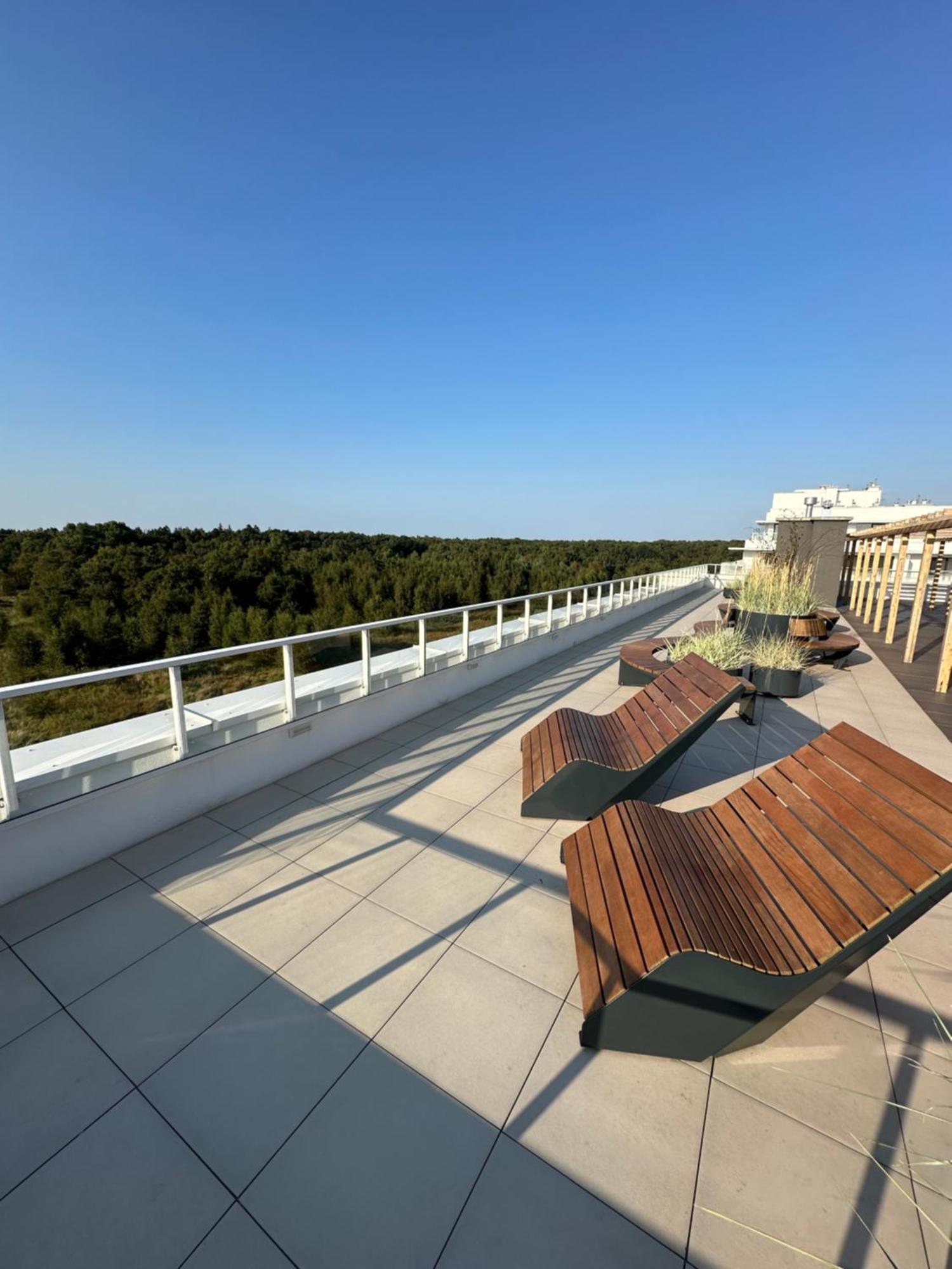Apartament Buena Vista - Polanki Aqua 科沃布热格 外观 照片